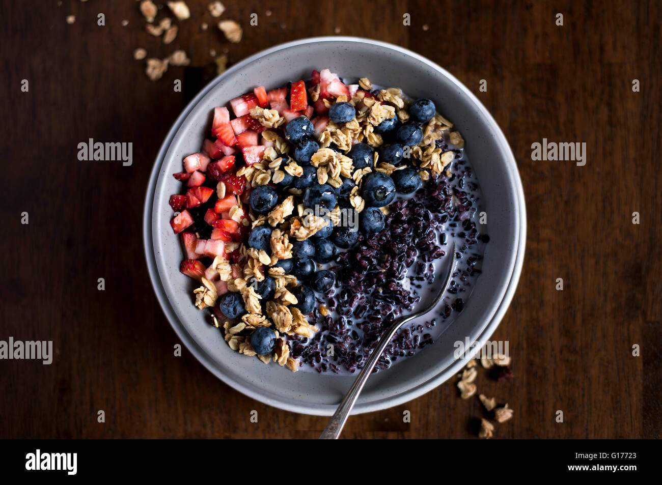 Cereal bowls hires stock photography and images Alamy