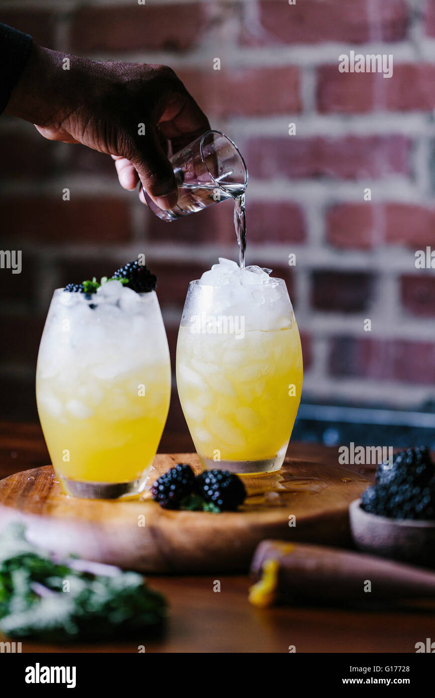 Simple syrup hires stock photography and images Alamy