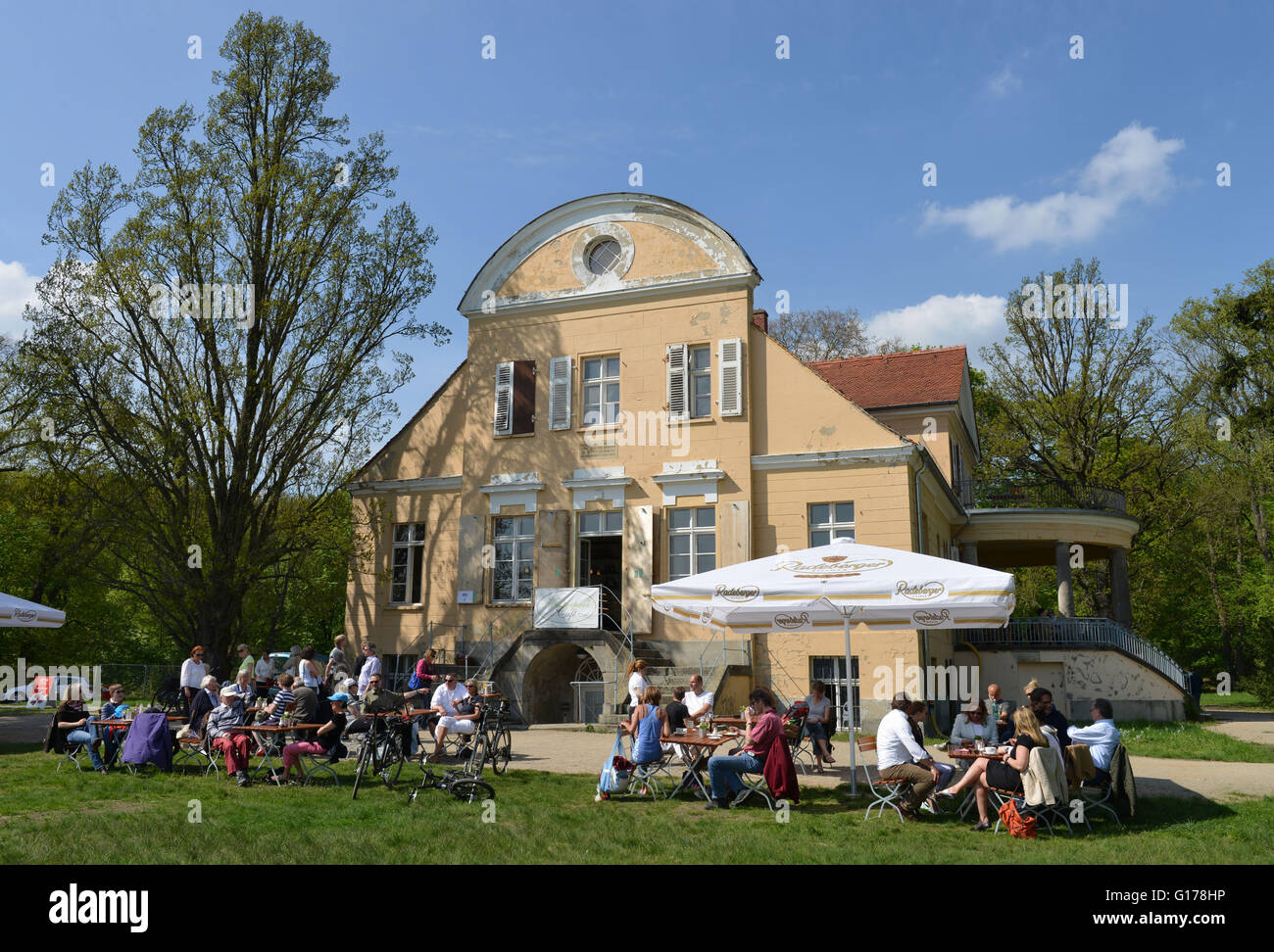 Gutshaus hires stock photography and images Alamy