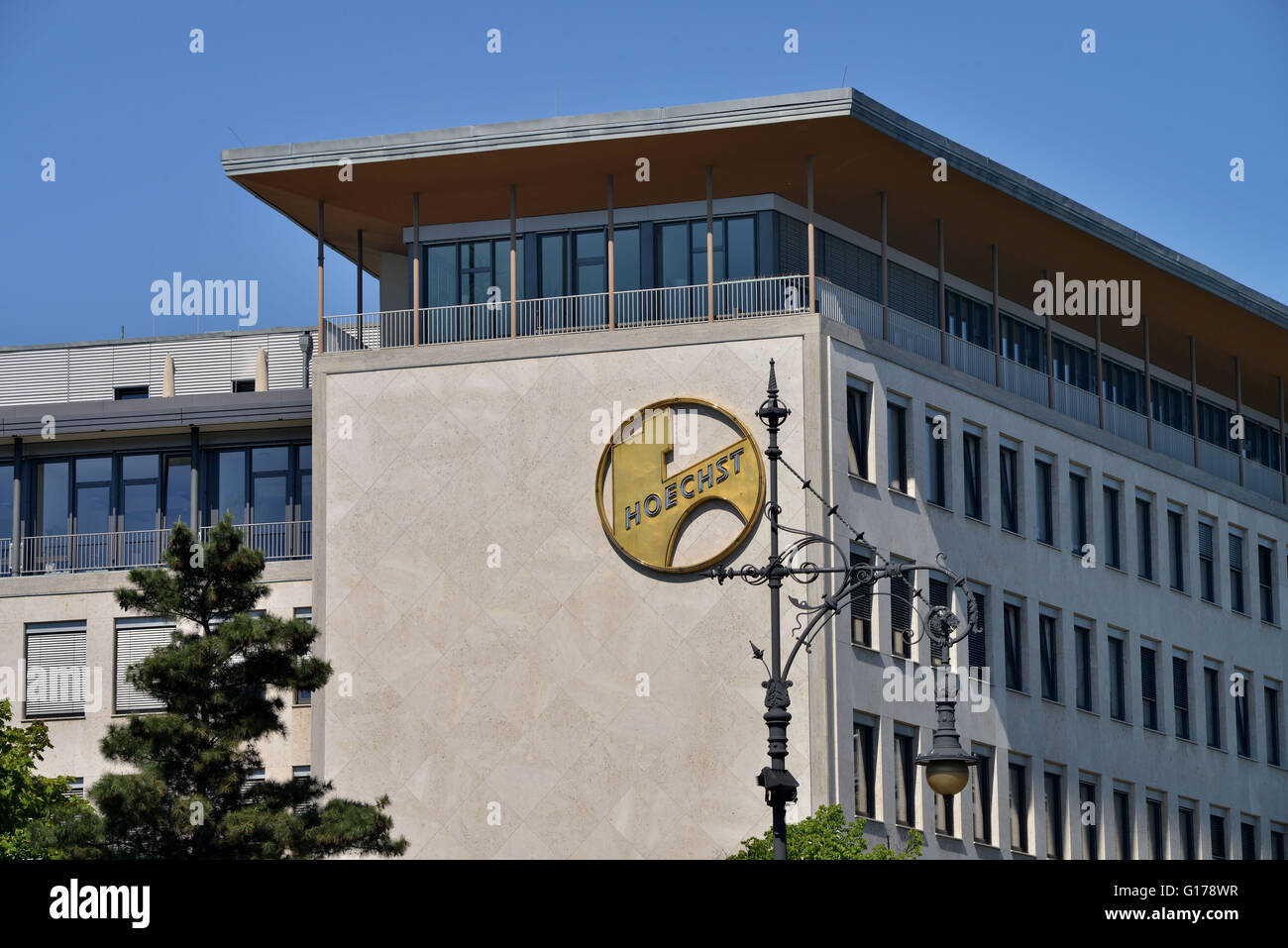 Hoechst hires stock photography and images Alamy