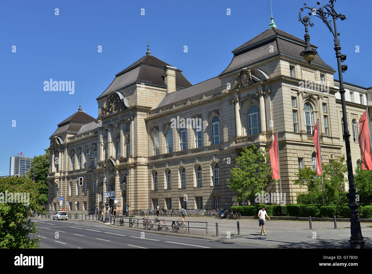 Udk Berlin Stock Photos Udk Berlin Stock Images Alamy