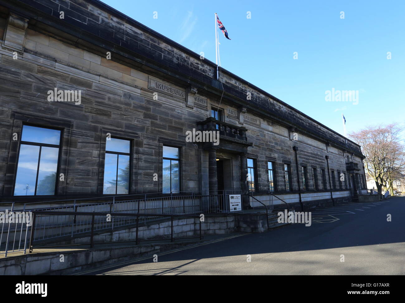 Kirkcaldy library hires stock photography and images Alamy