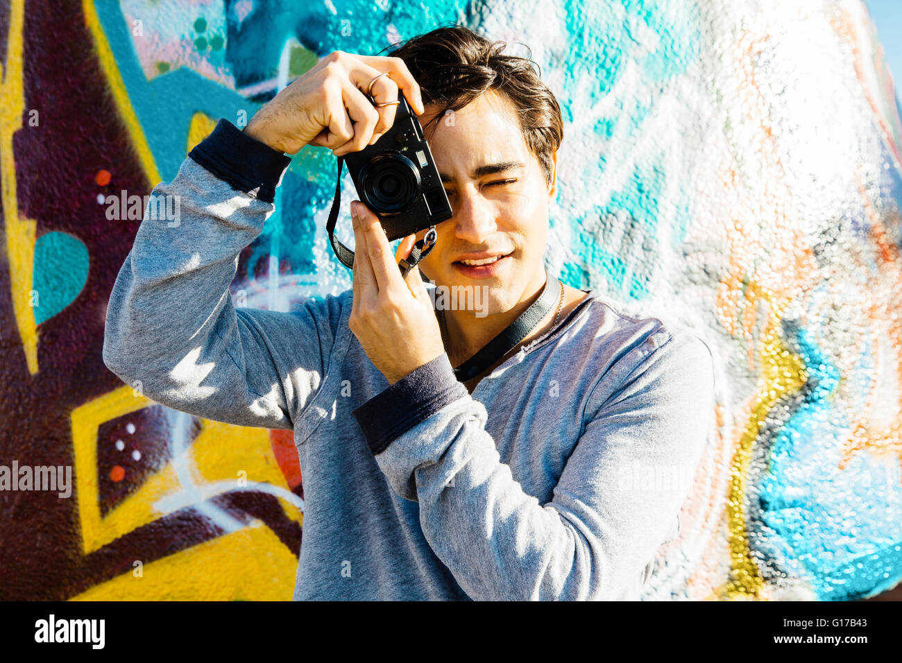 Venice beach public art hi-res stock photography and images - Alamy
