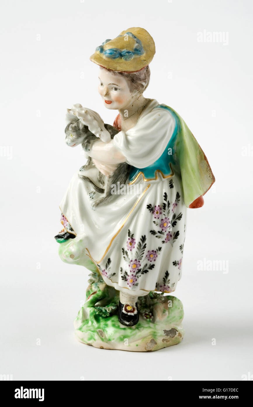 Bow porcelain figures hires stock photography and images Alamy