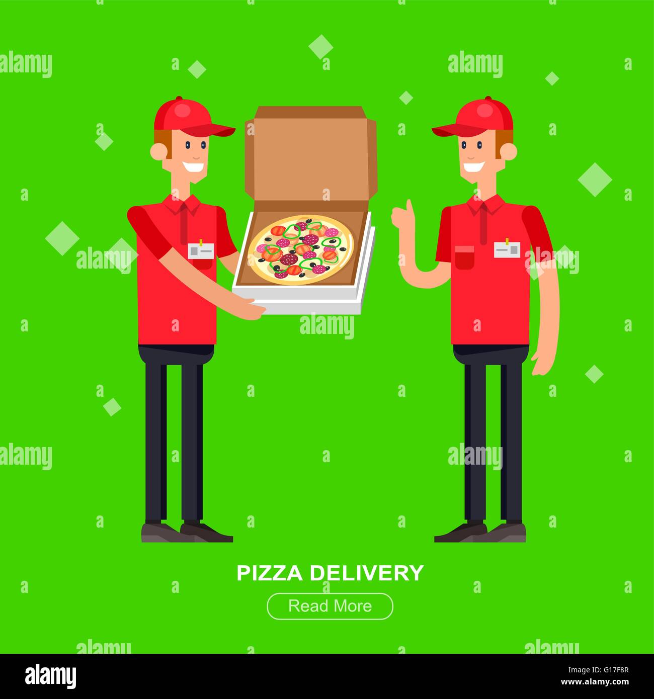 cartoon pizza delivery guy Stock Vector Image & Art - Alamy cartoon pizza delivery guy Stock Vector Image & Art - Alamy