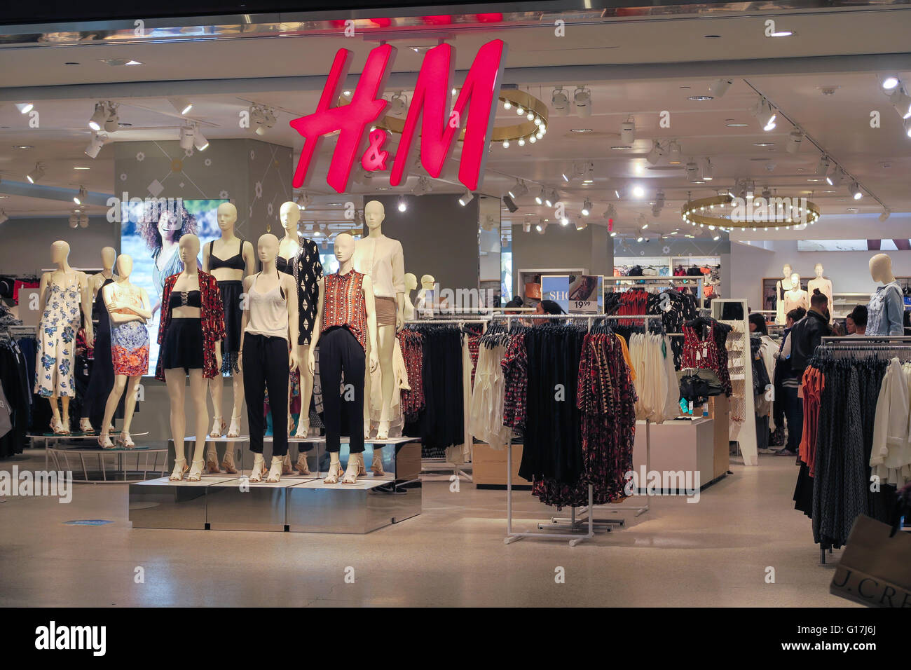 H&m riverside mall hot sale