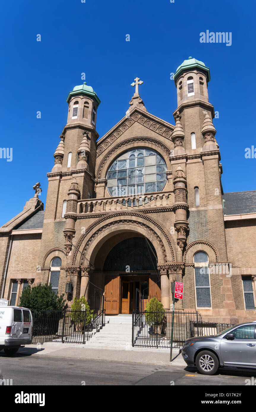 Episcopal church new york hires stock photography and images Alamy