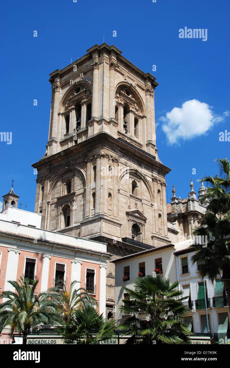 Santa maría de la encarnación hi-res stock photography and images - Alamy