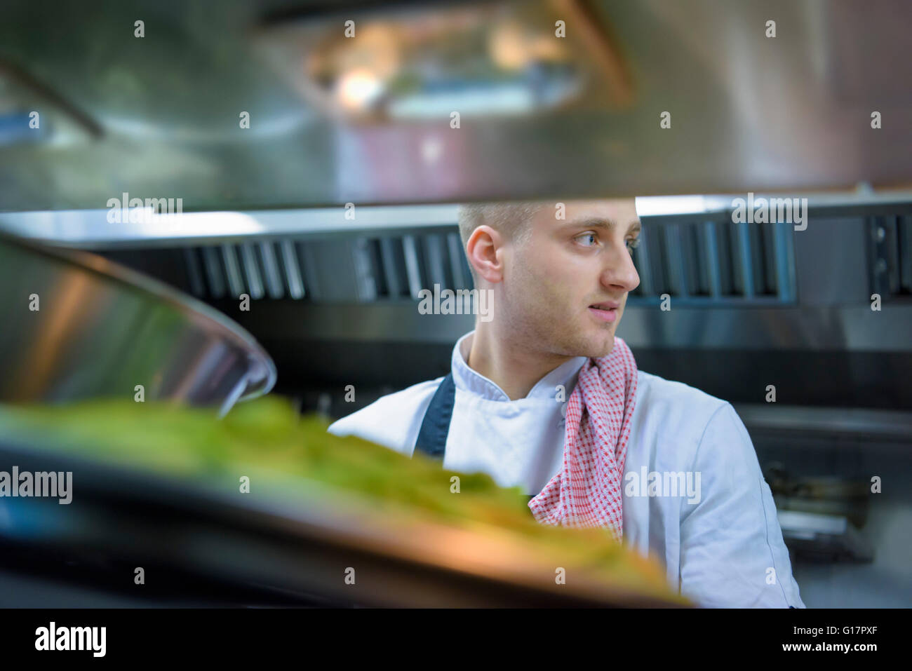 Ethnic chef hires stock photography and images Alamy