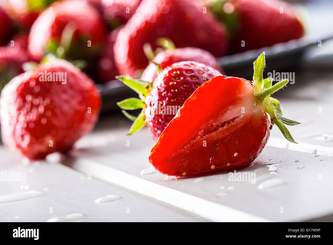 Strawberry. Fresh strawberry. Red strewberry. Strawberry Juice. Loosely ...