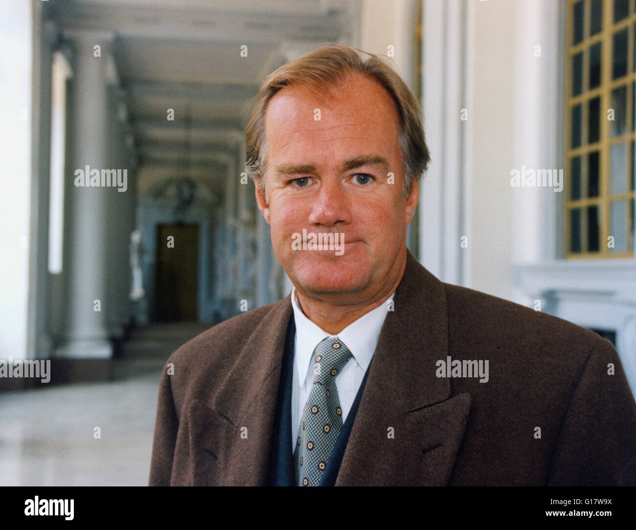 Stefan Persson main owner and chairman of H&M fashion chain Stock Photo -  Alamy
