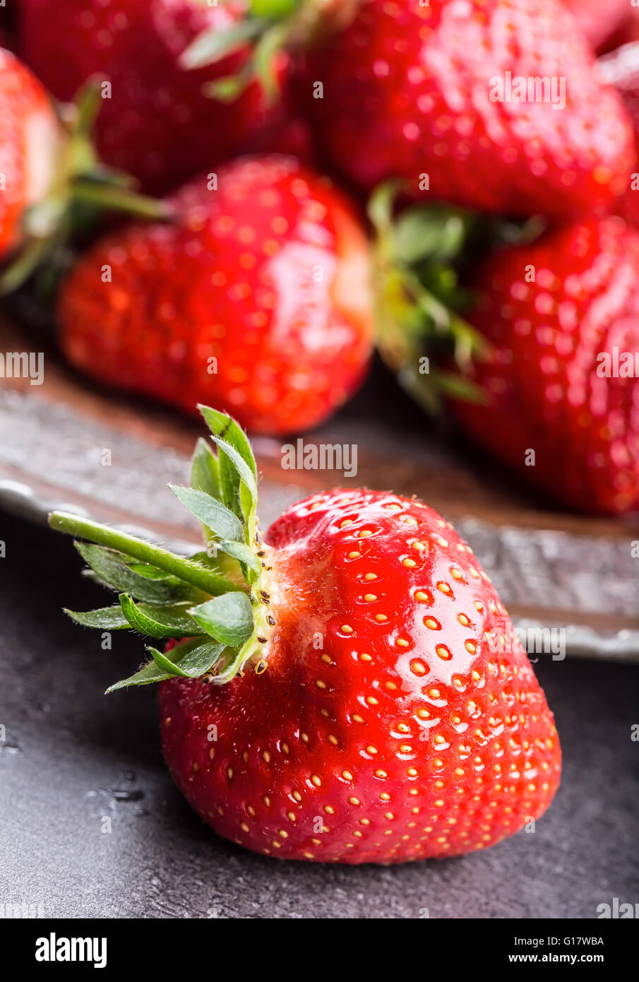 Strawberry. Fresh strawberry. Red strewberry. Strawberry Juice. Loosely ...