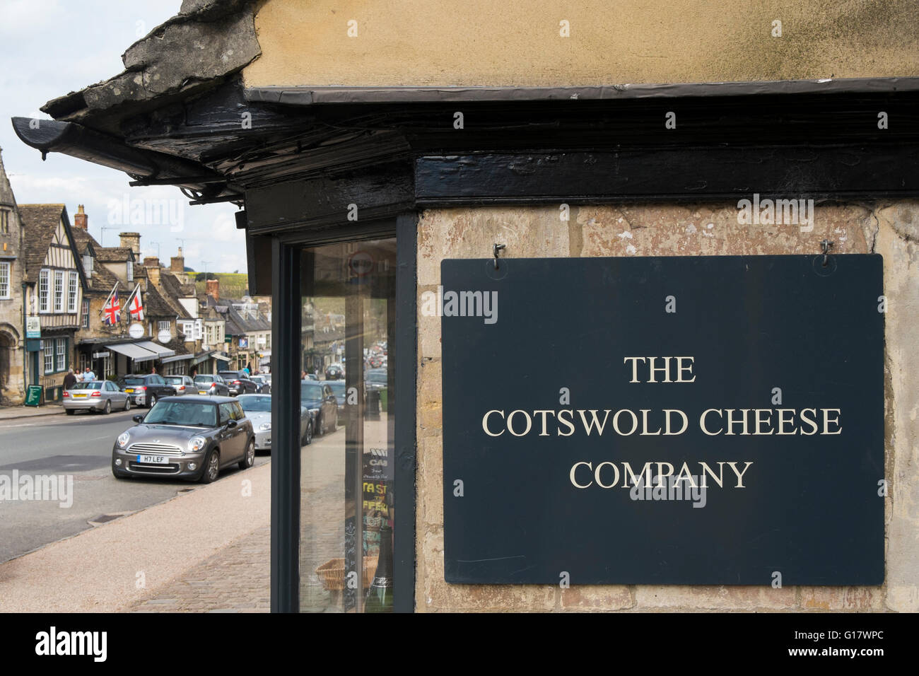 Cotswolds cheese shop hires stock photography and images Alamy