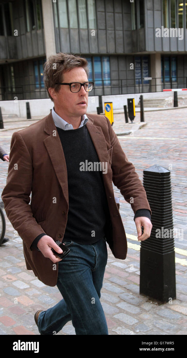 British actor Hugh Grant Stock Photo - Alamy