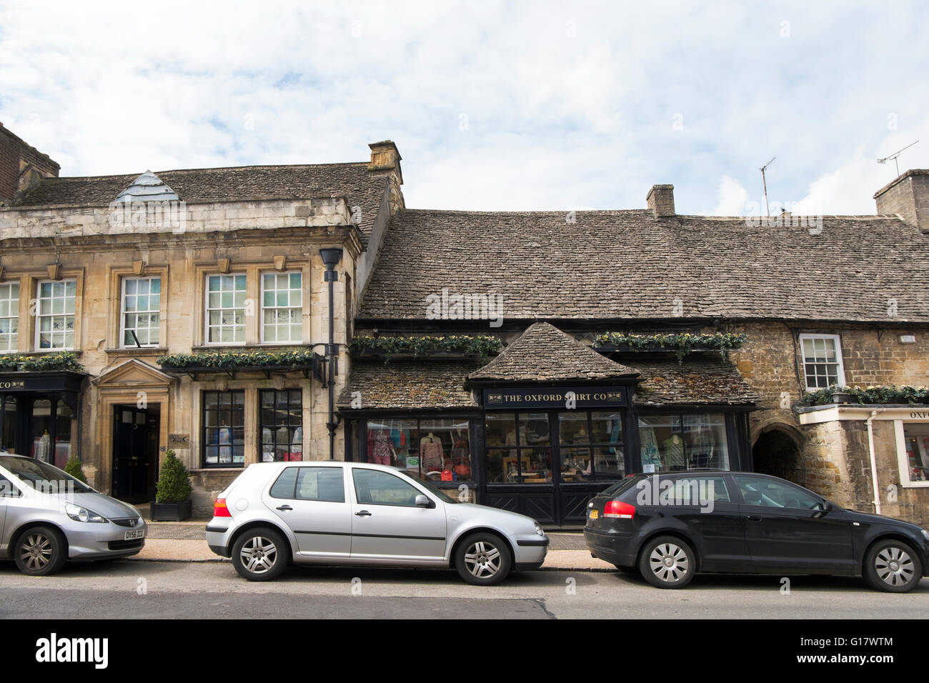 the shirt company burford