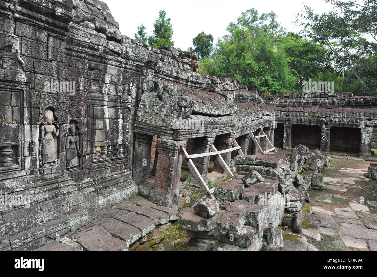 Angkor Wat is a temple complex in Cambodia and the largest religious ...