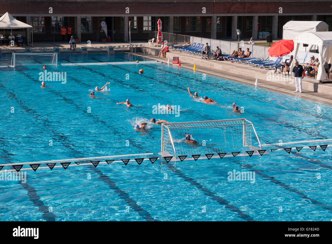 Wasserball High Resolution Stock Photography and Images - Alamy