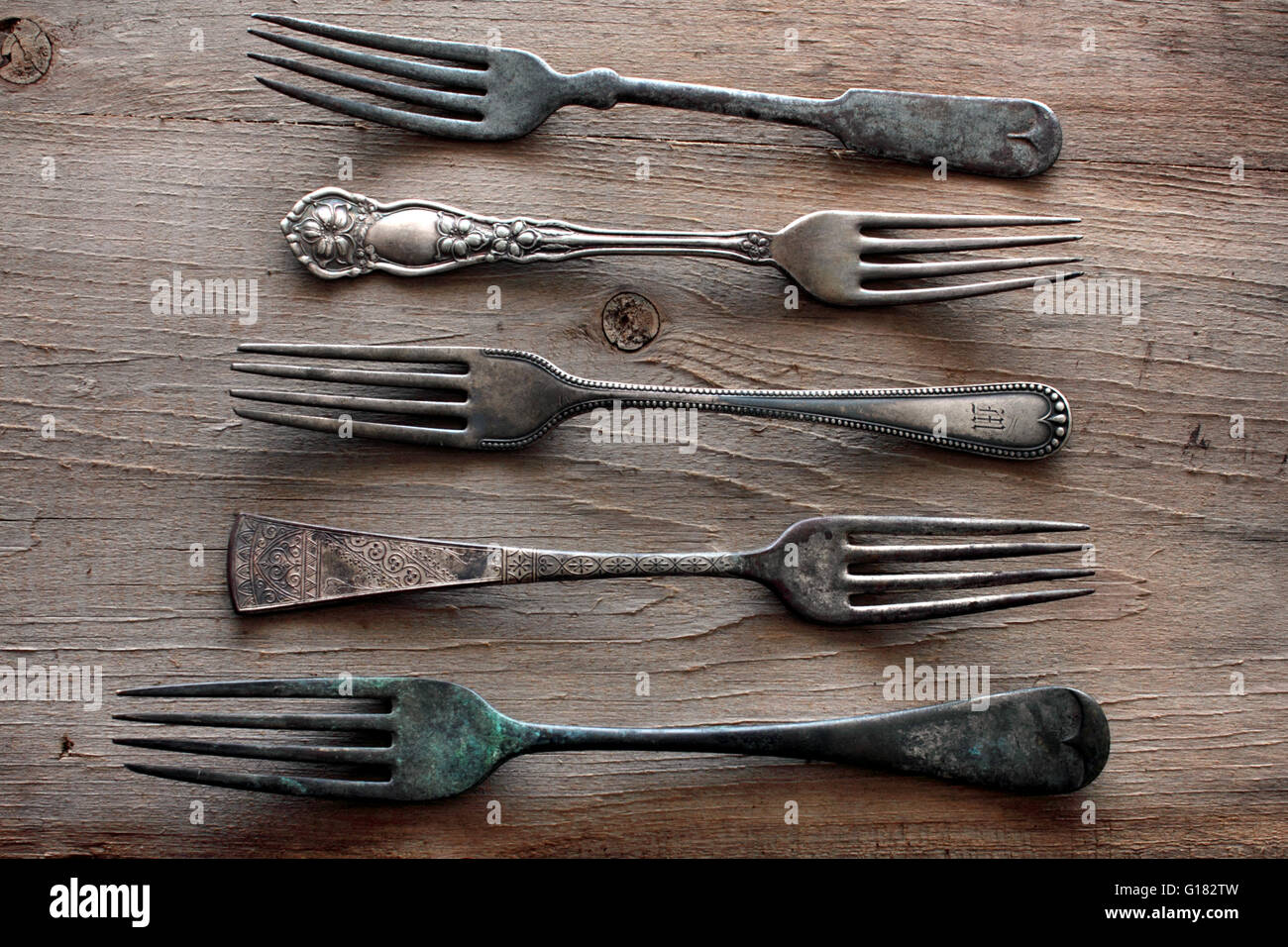 Antique utensils hires stock photography and images Alamy