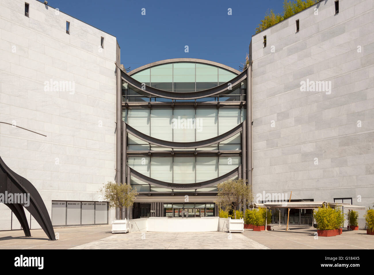 Museum of Modern and Contemporary Art, Musee D’Art Moderne Et D’Art ...