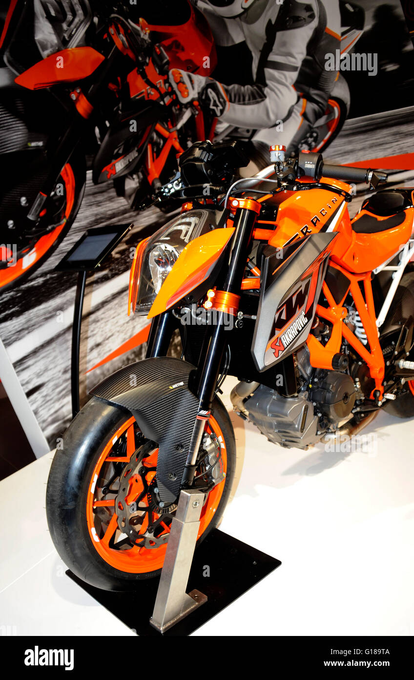 Ktm 1290 super duke hi-res stock photography and images - Alamy