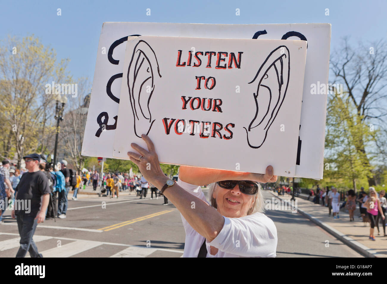 Democracy Spring Democracy hi-res stock photography and images - Alamy