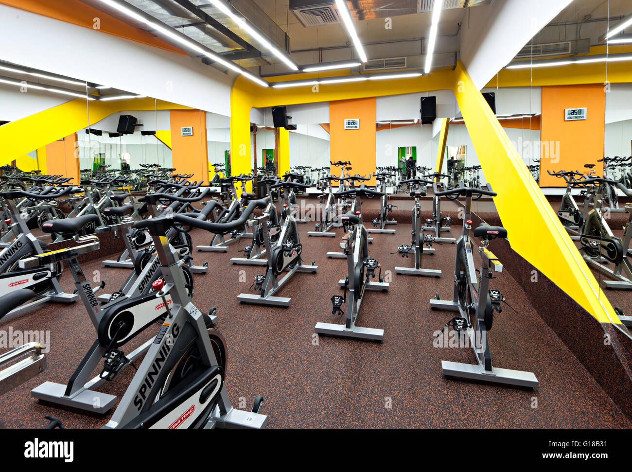 gym cycle shop