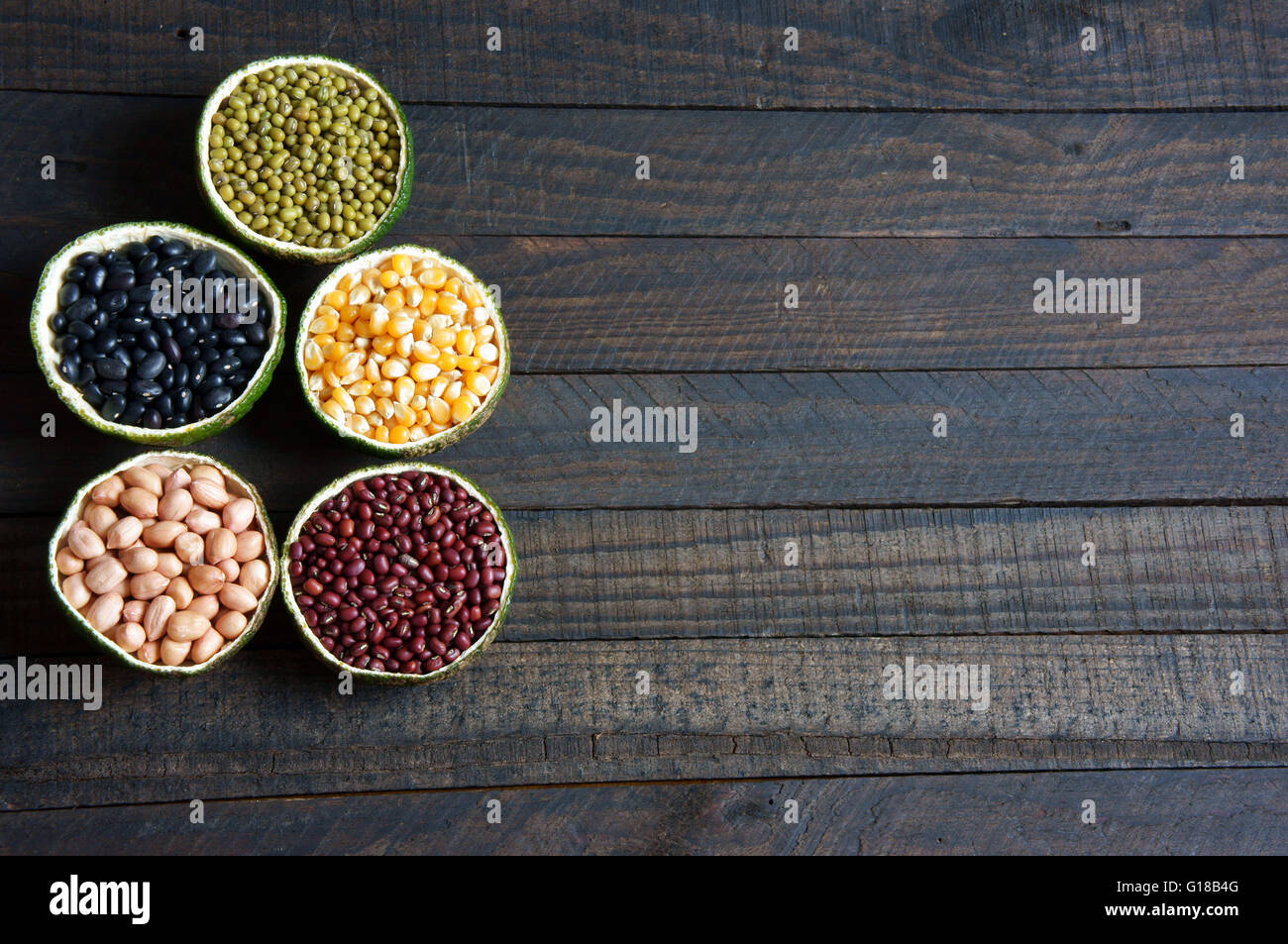 Group of cereals, healthy food, rich vitamin b, fibre, carbohydrates