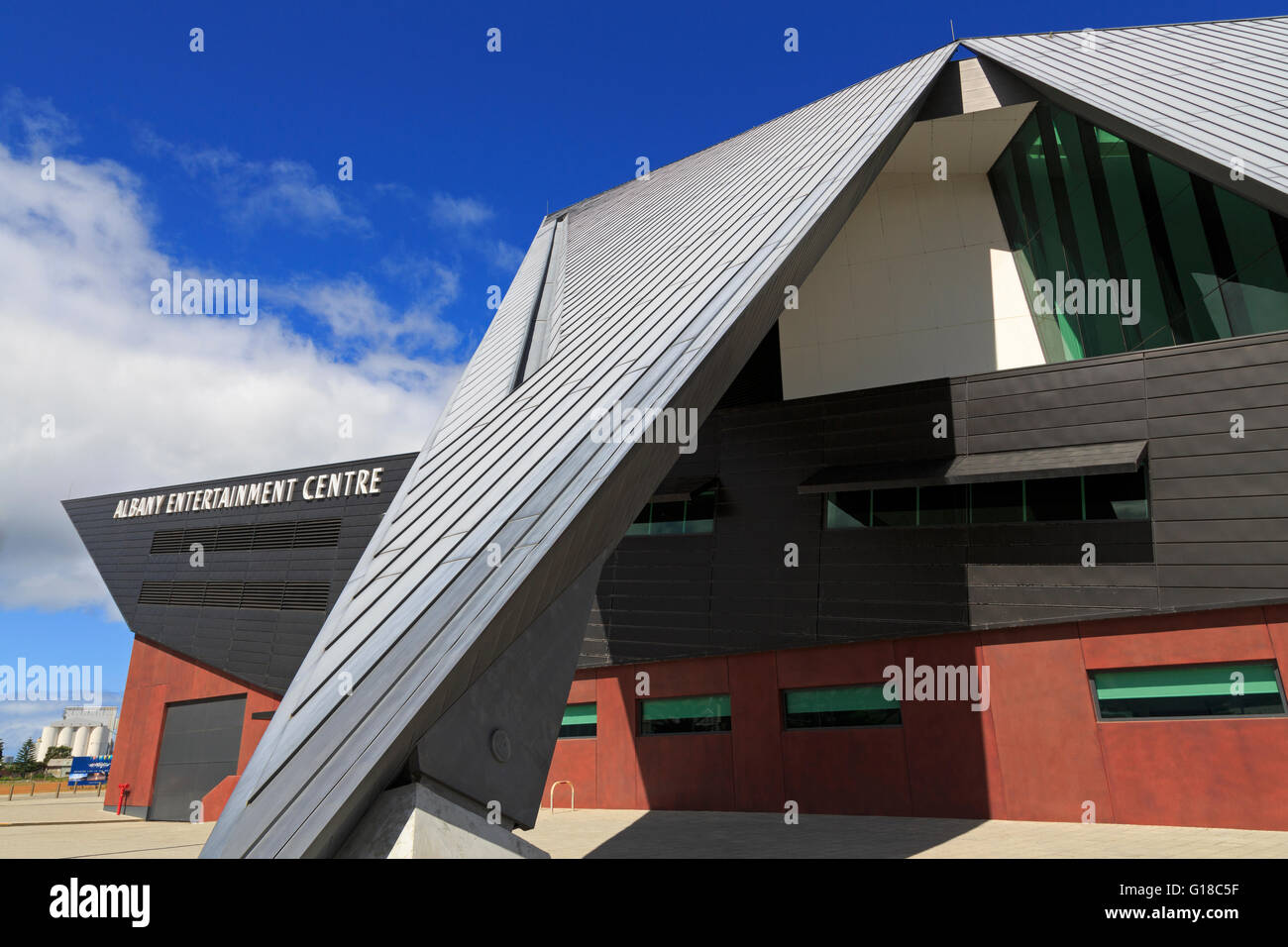 Entertainment Centre, Albany, Western Australia Stock Photo Alamy