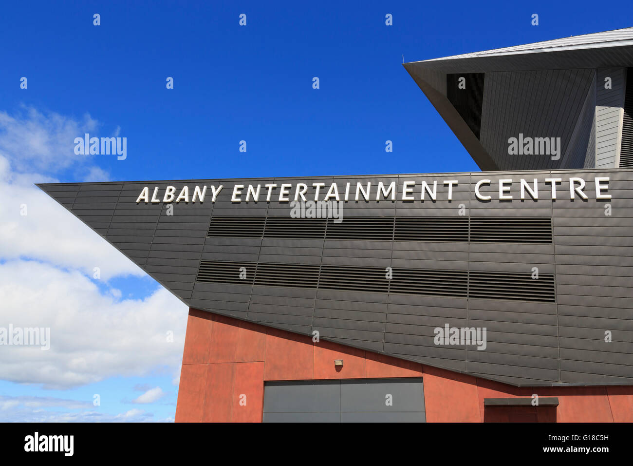 Entertainment Centre, Albany, Western Australia Stock Photo Alamy