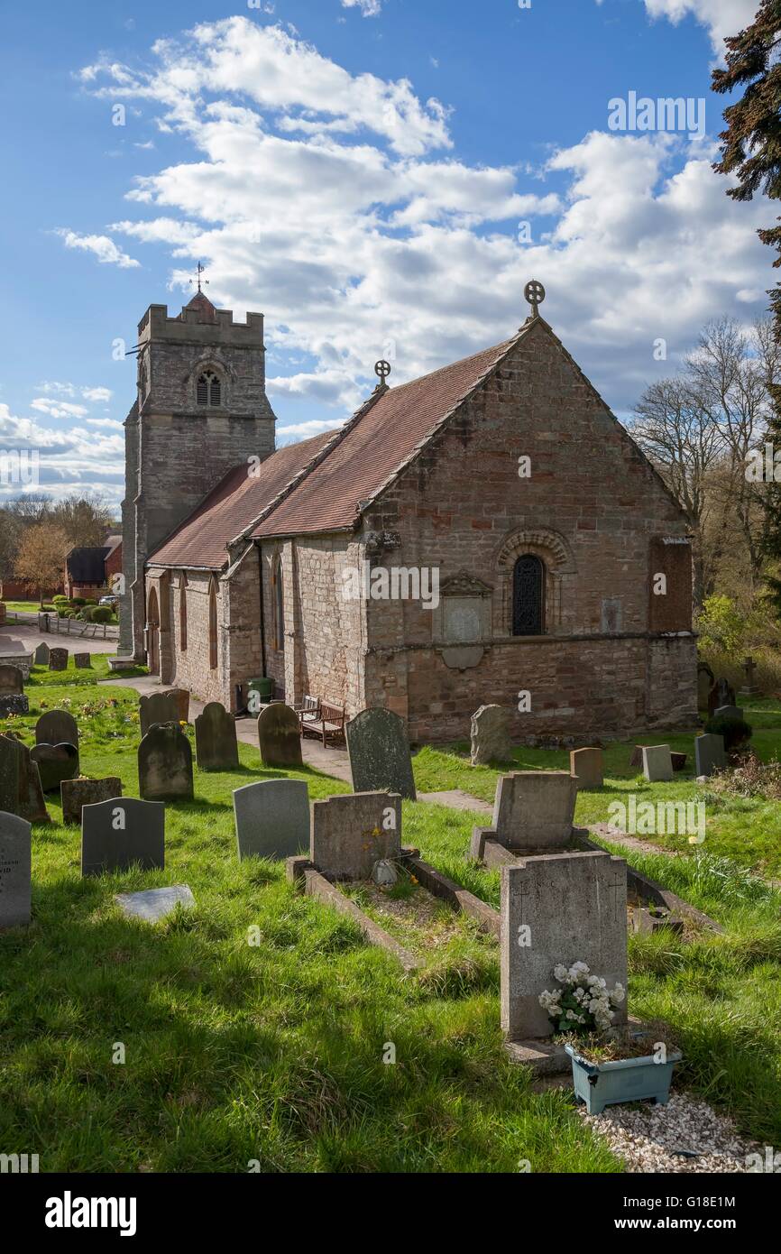 Warwickshire henley in arden church hires stock photography and images Alamy