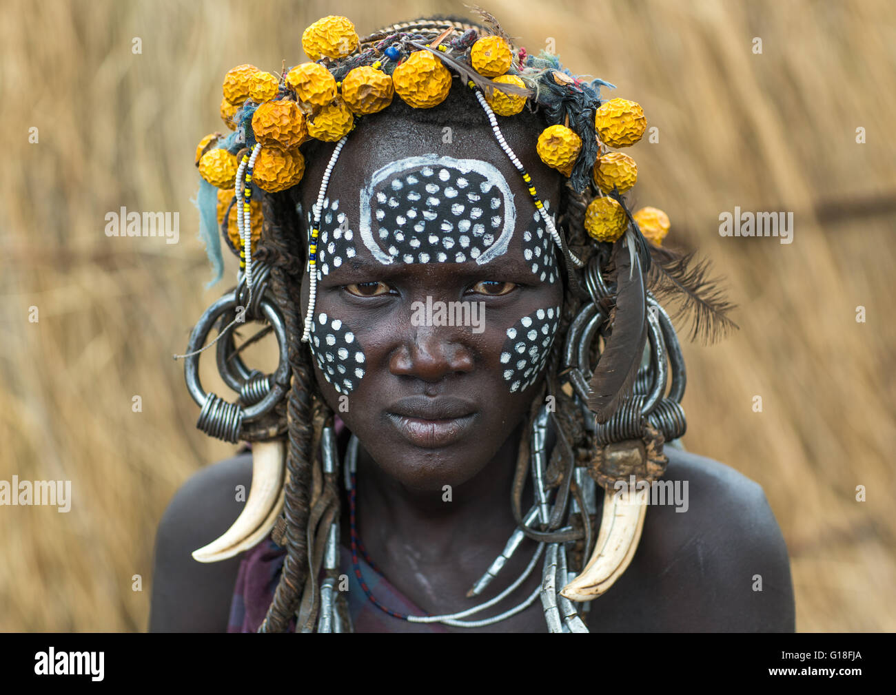 A Tapestry of Tradition: Exploring the Rich History and Meaning of African Tribe Fashion and Body Adornments