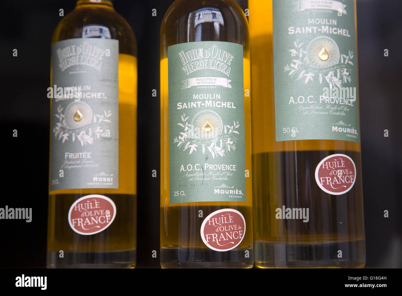 Olive oil bottles hires stock photography and images Alamy