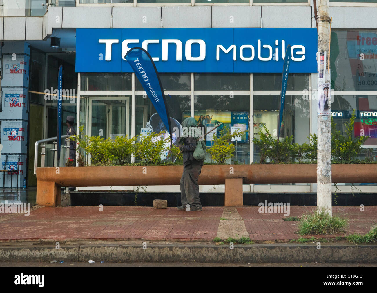 Tecno Mobile Ethiopia