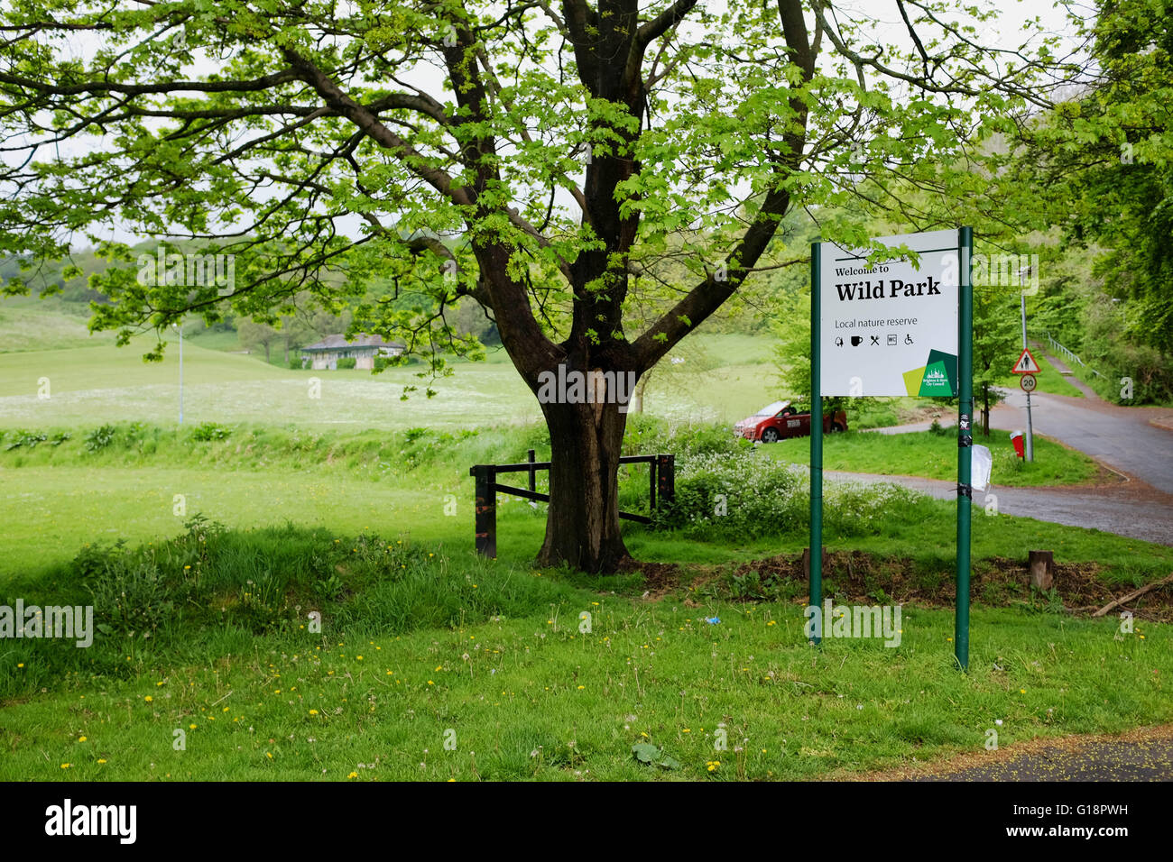 Wild park murders brighton hires stock photography and images Alamy