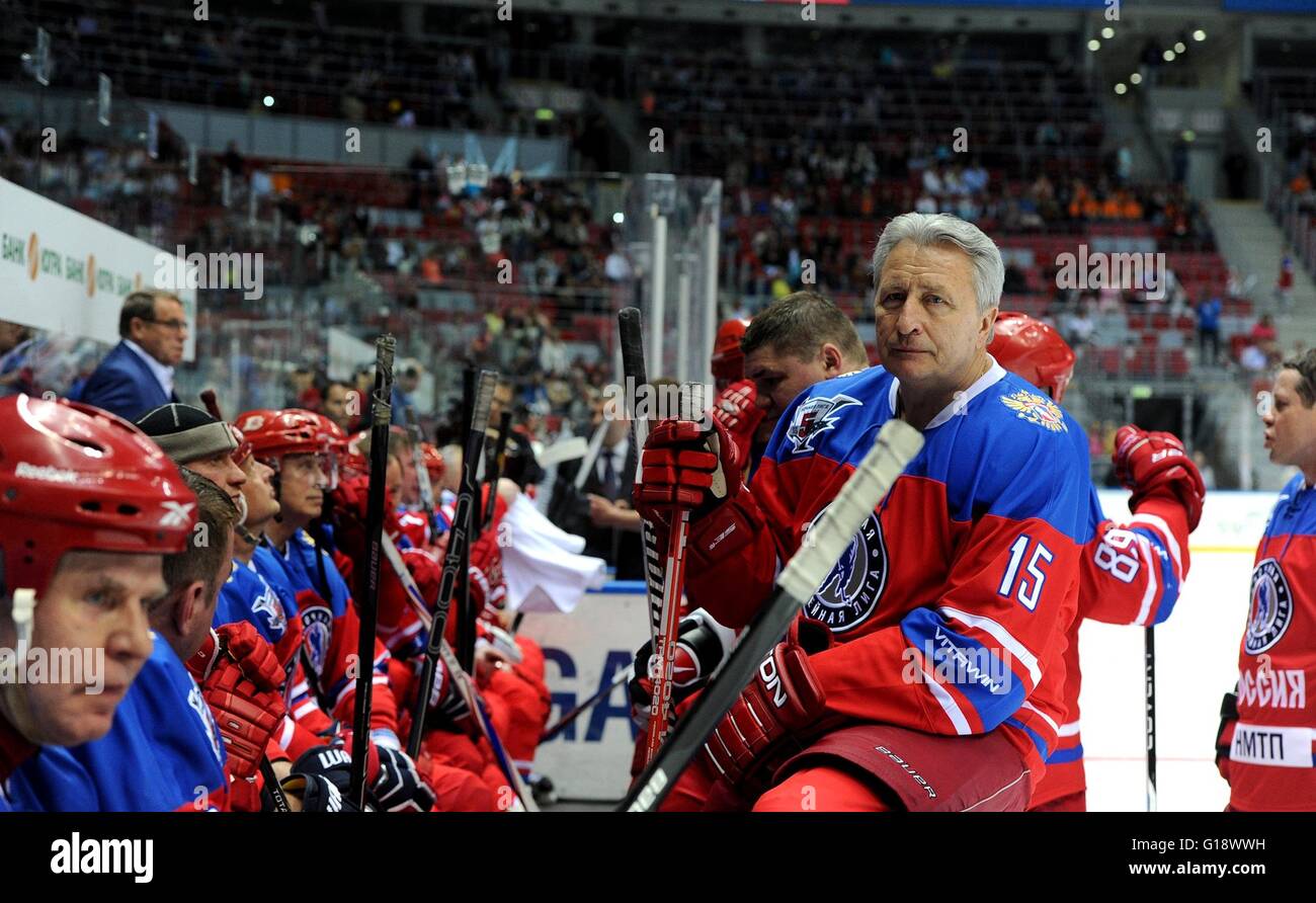 Sergei Fedorov Soviet Red Army Hockey Jersey — BORIZ