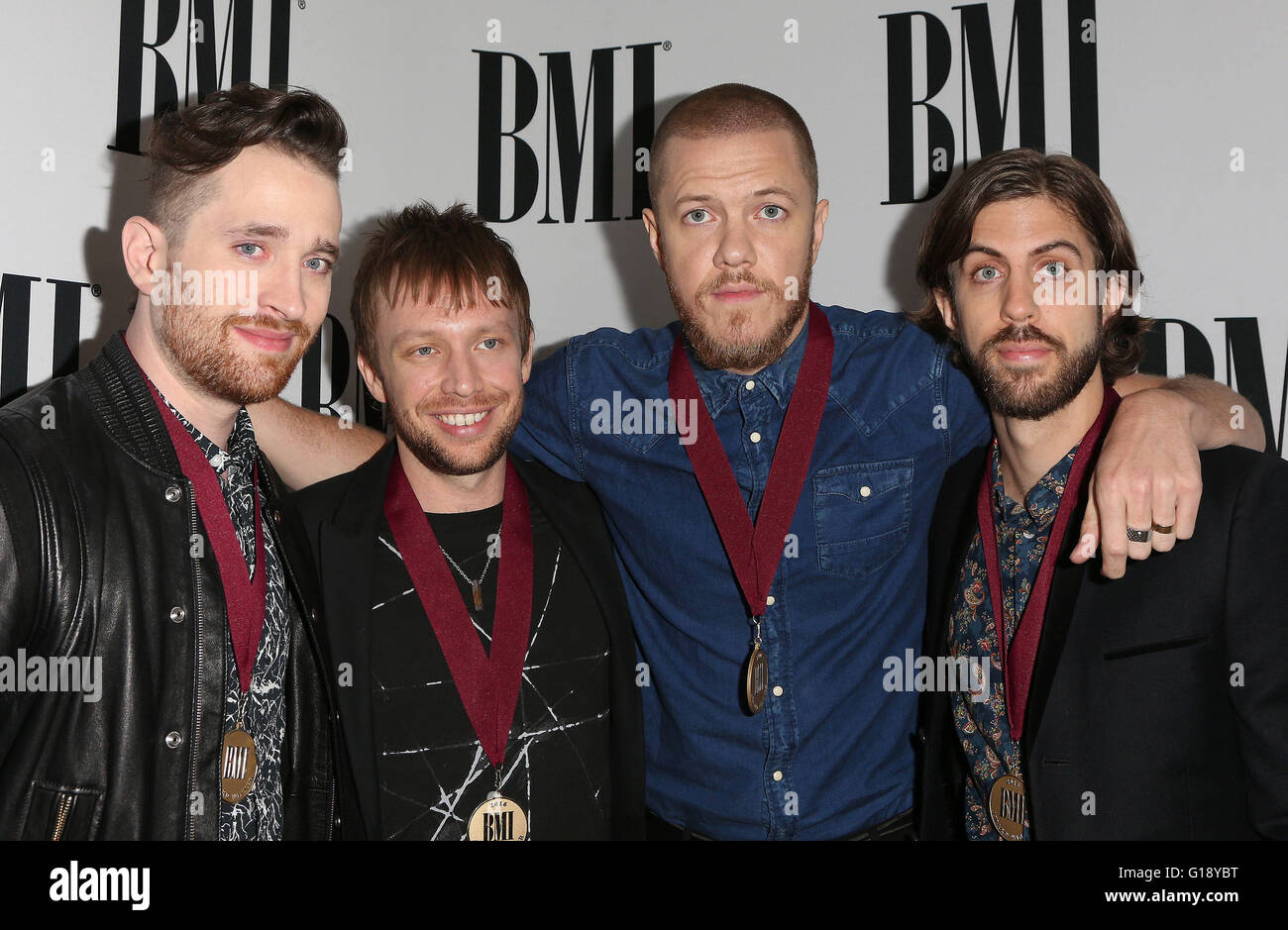 Daniel Platzman Ben Mckee Kid Dan Editorial Stock Photo - Stock Image