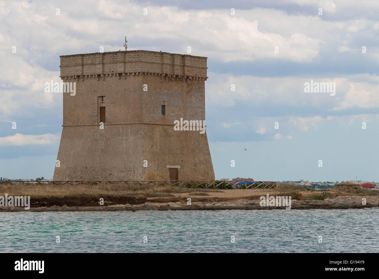 Torre chianca hi-res stock photography and images - Alamy