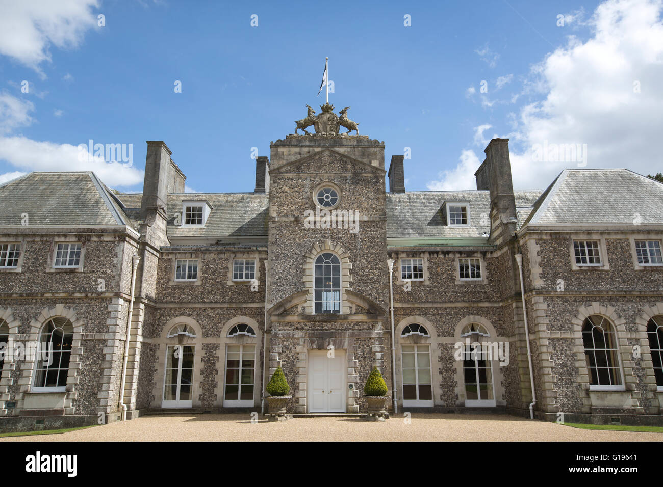 Farleigh House High Resolution Stock Photography and Images Alamy
