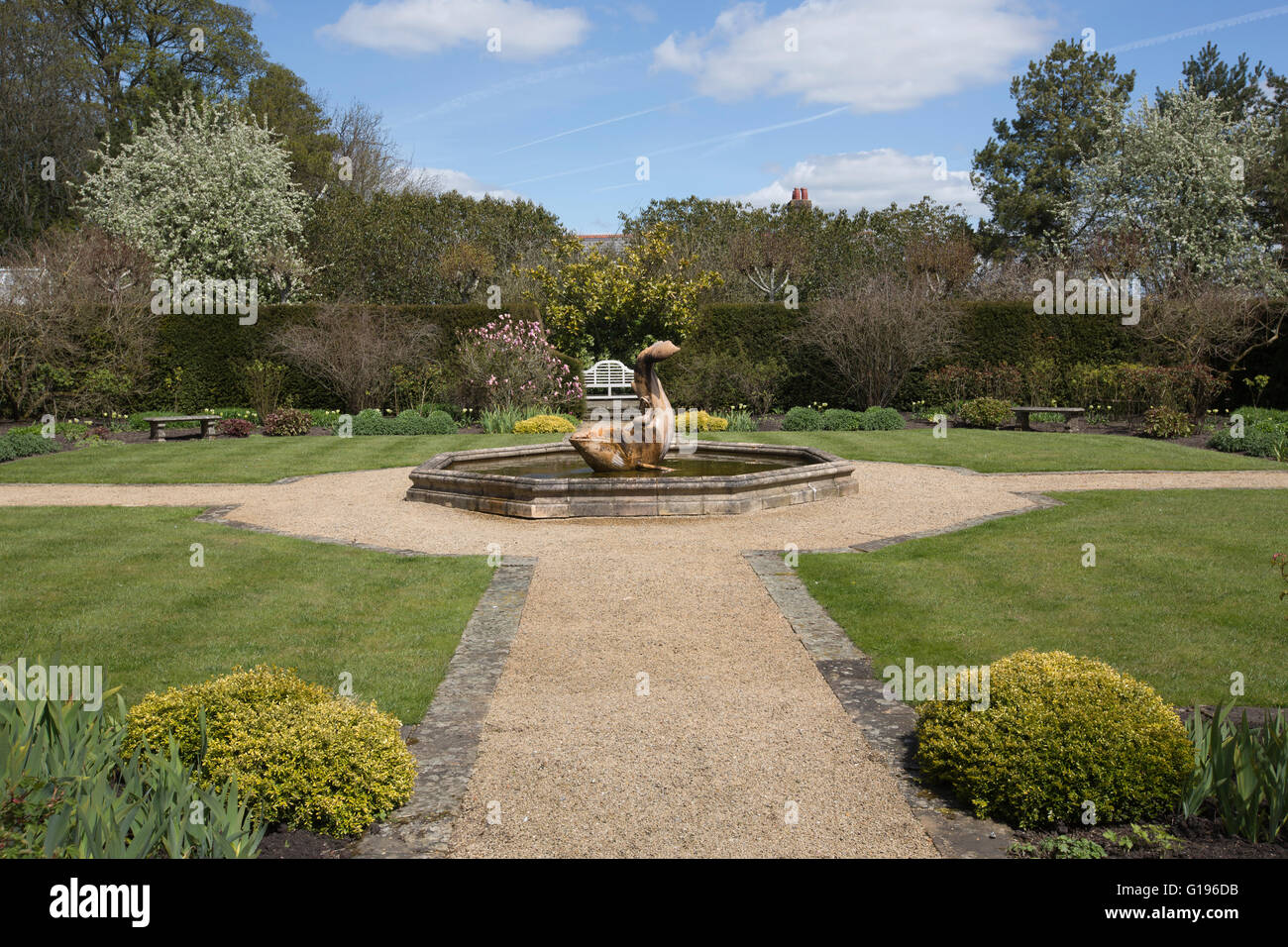 34 year old Oliver Wallop, Viscount Lymington, at Farleigh House ...