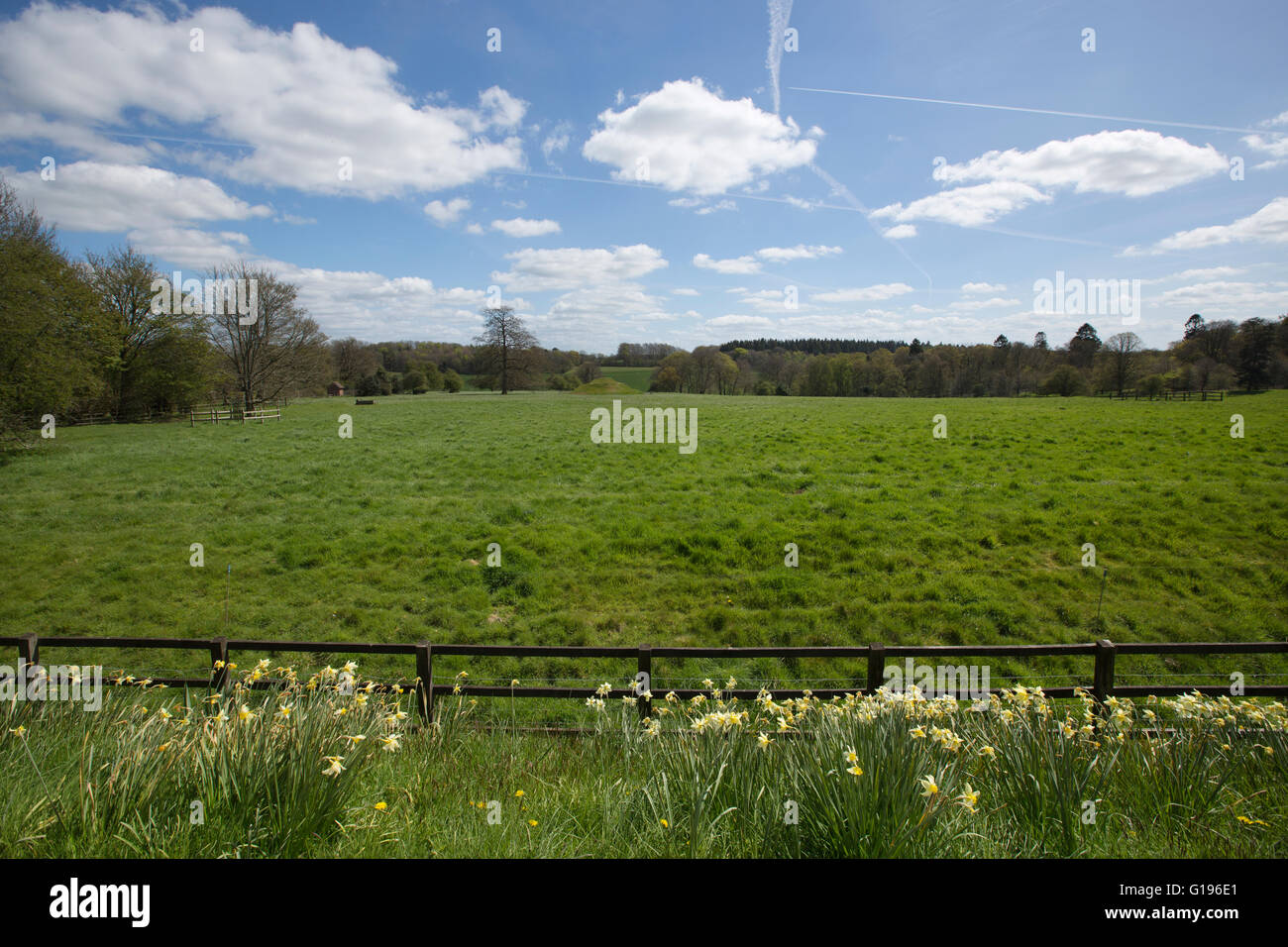Farleigh Wallop Stock Photos & Farleigh Wallop Stock Images - Alamy