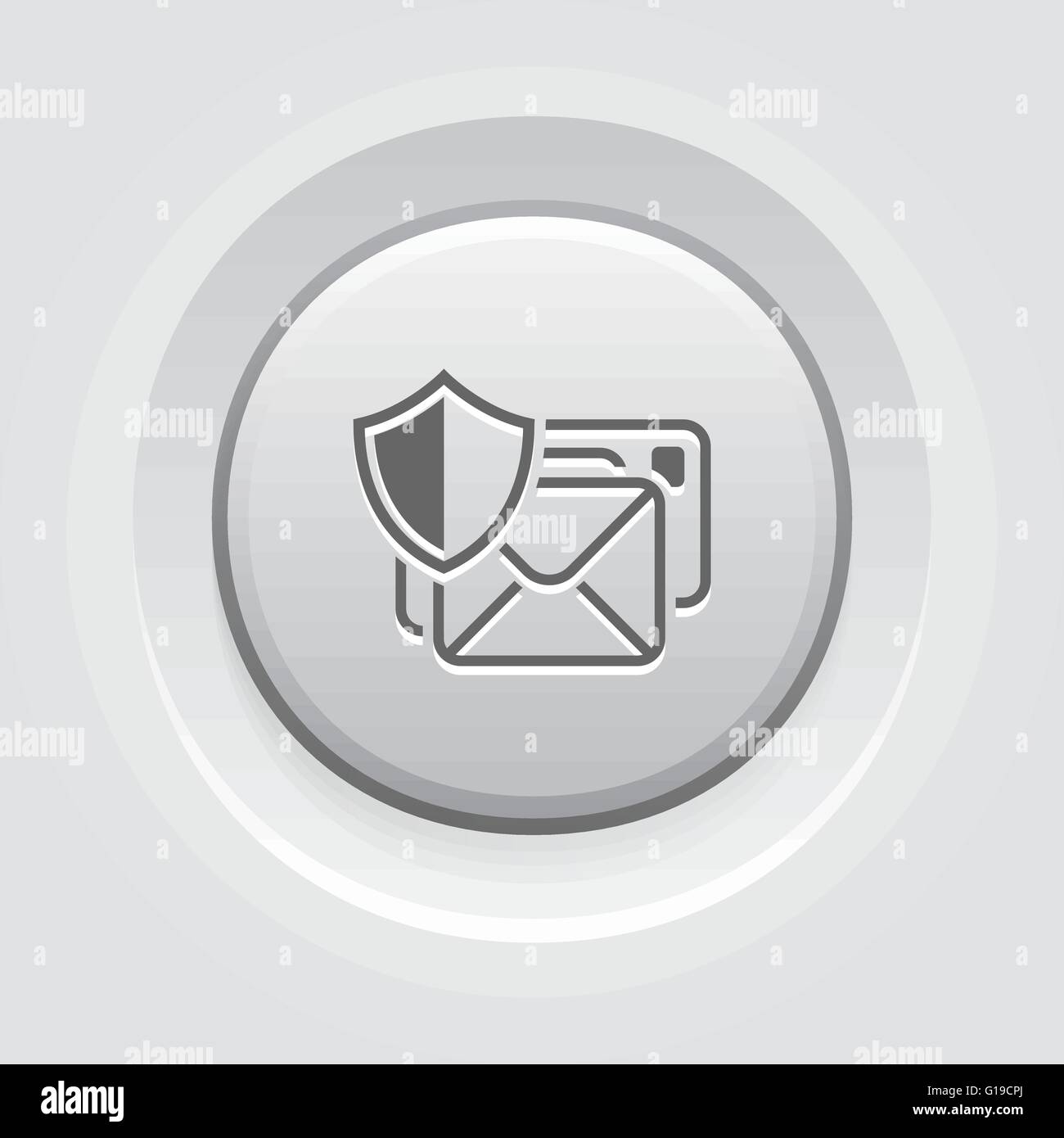 Private Security Icon Stock Vector Image & Art - Alamy