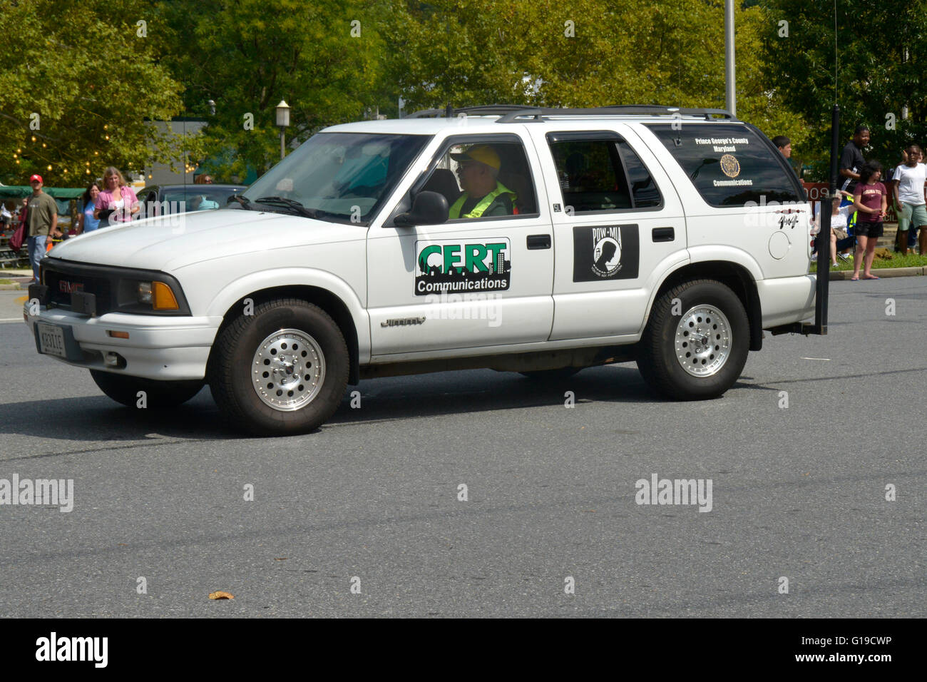 Community Emergency Response Team High Resolution Stock Photography and