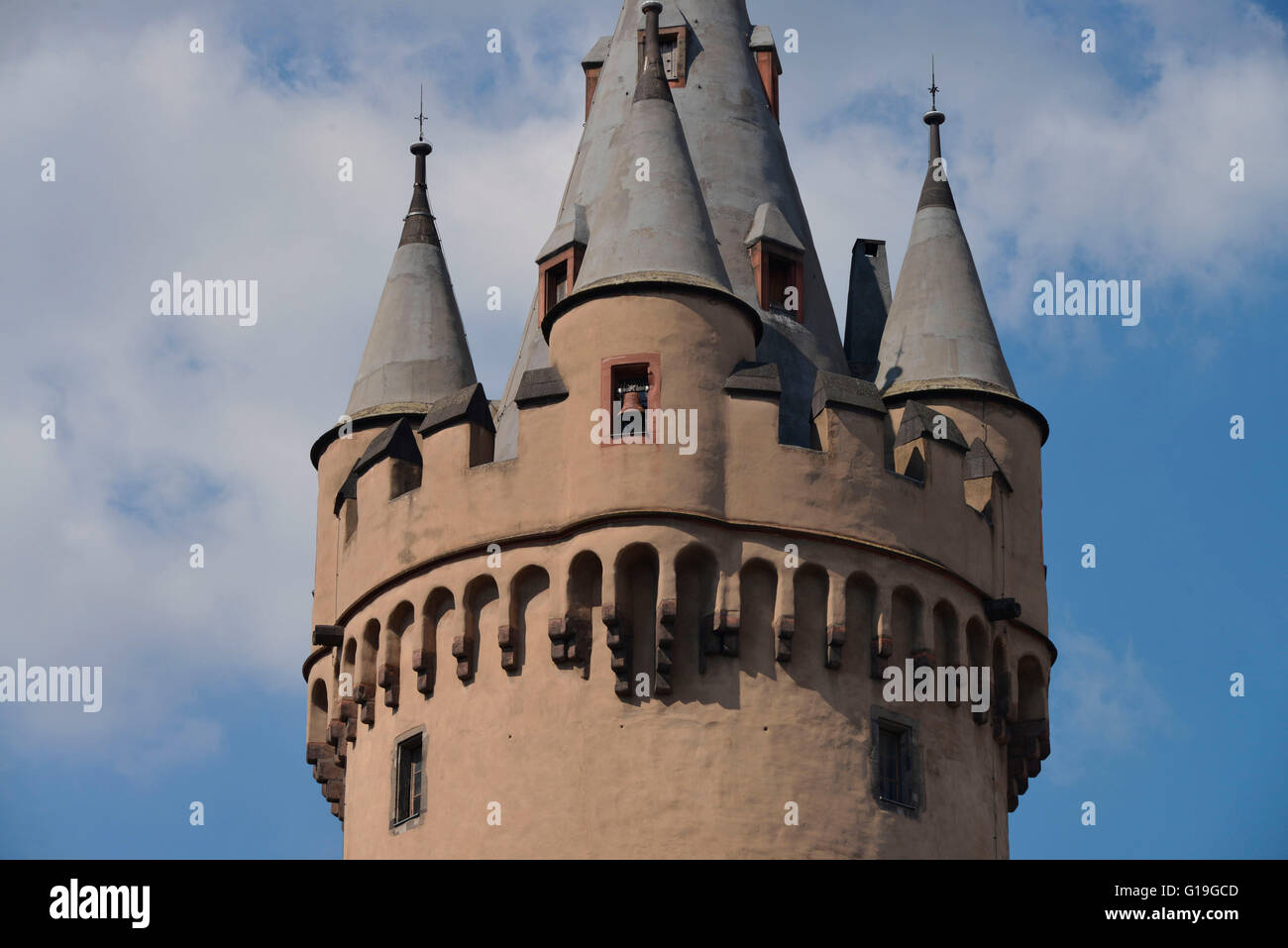 Eschenheimer Turm High Resolution Stock Photography and Images - Alamy