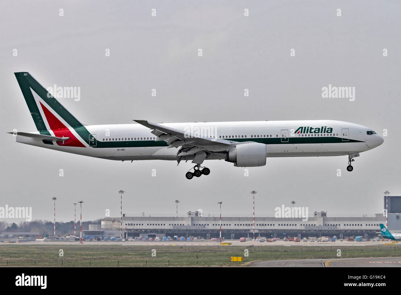 Alitalia Boeing 777-200ER for FSX