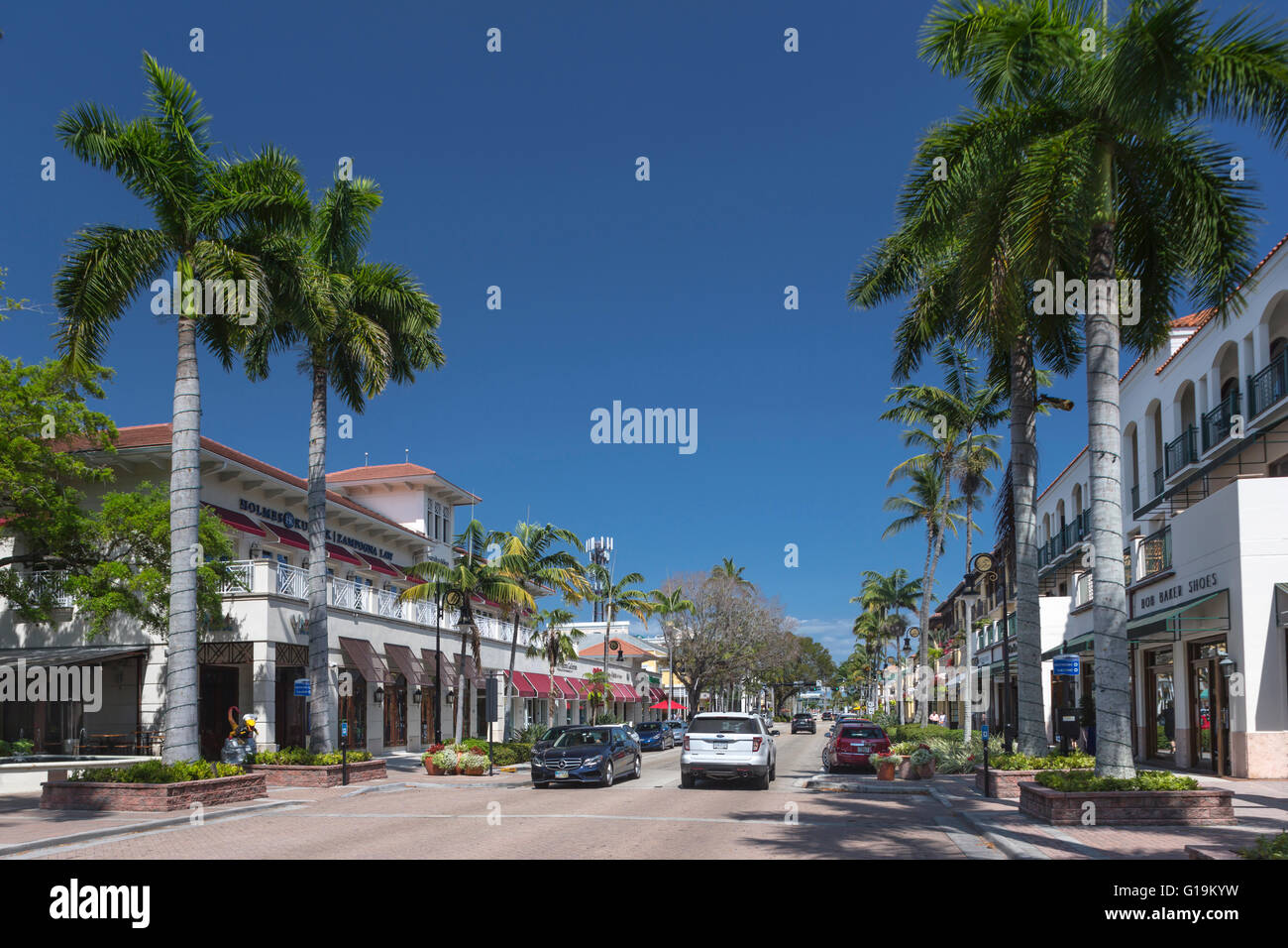 Naples florida hires stock photography and images Alamy