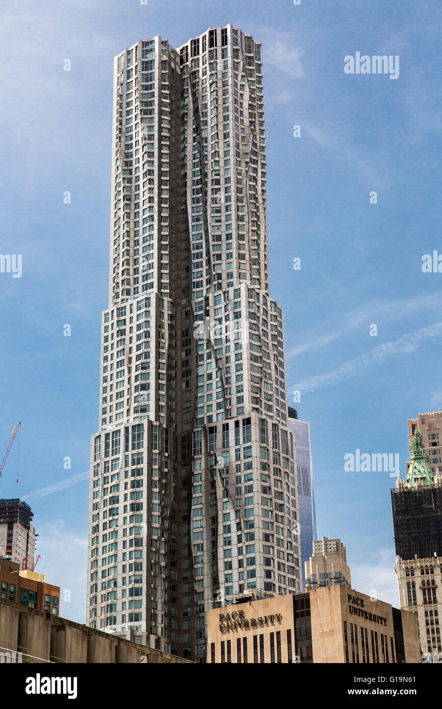 8 spruce street hires stock photography and images Alamy