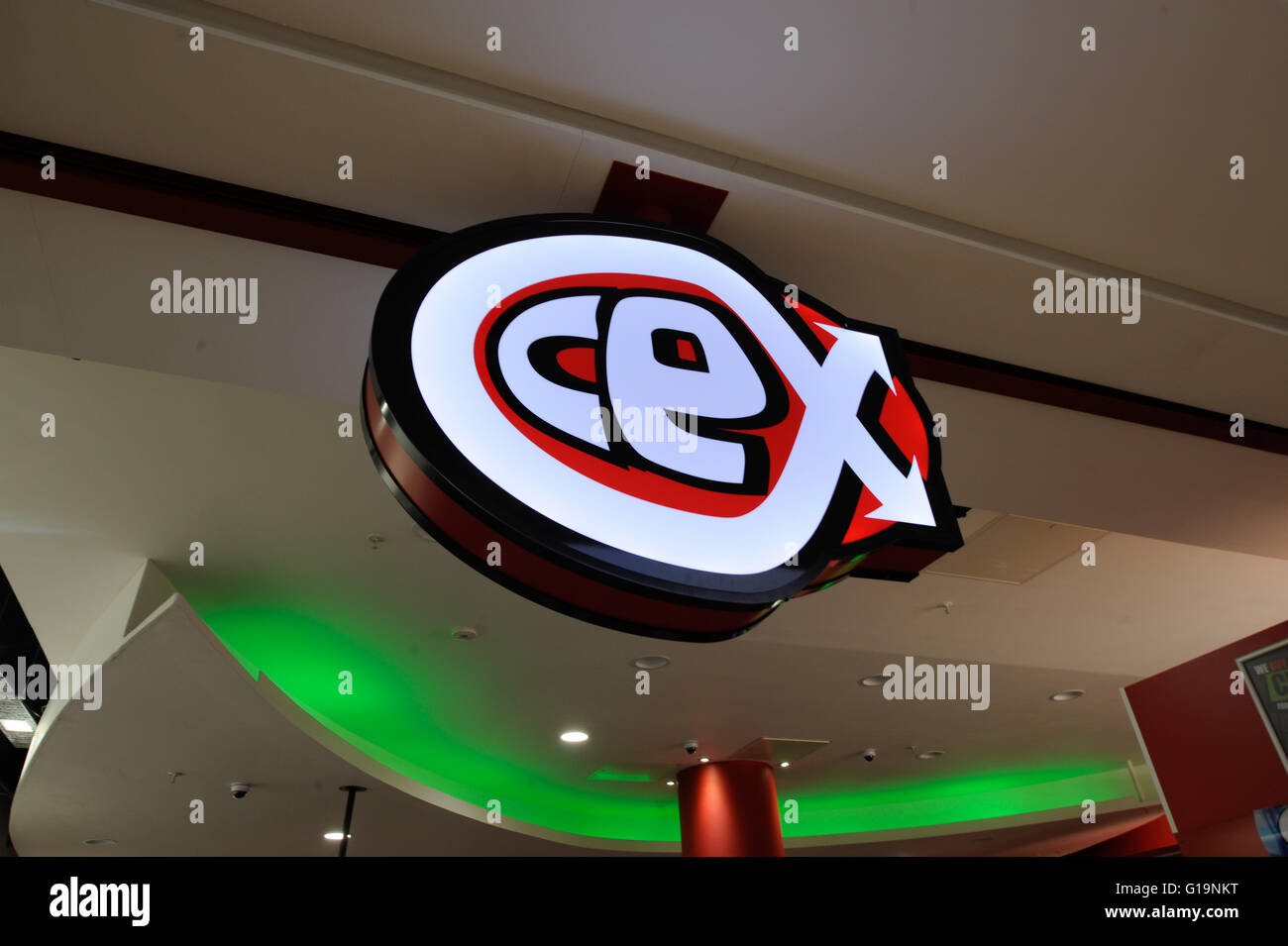 Cex hi-res stock photography and images - Alamy