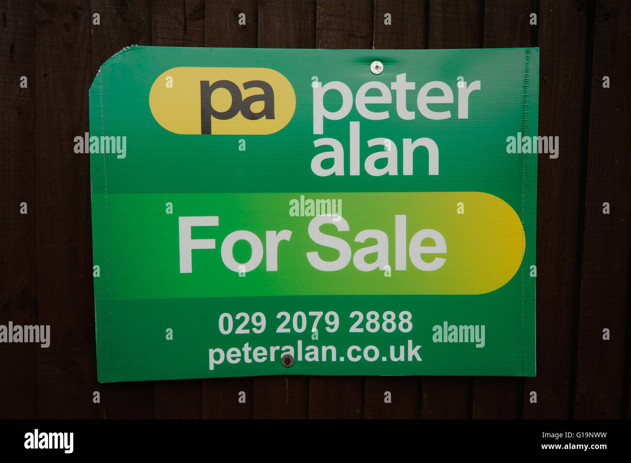 For sale signs uk hires stock photography and images Alamy
