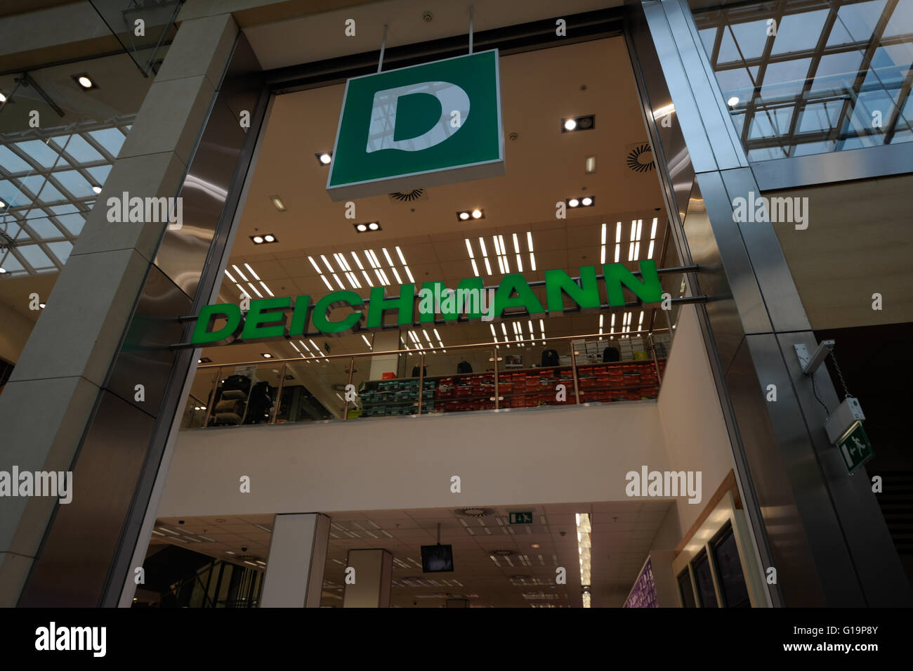 Deichmann High Resolution Photography and - Alamy