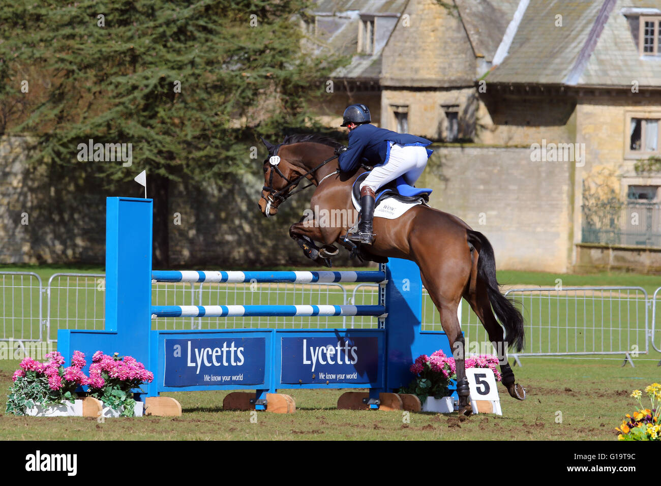 Belton horse trials hires stock photography and images Alamy